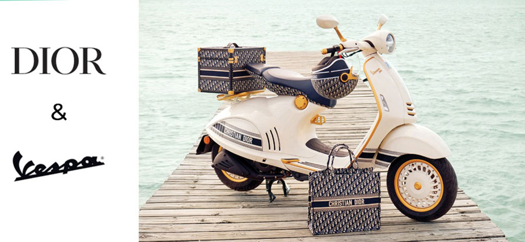 Vespa946�N���X�`�����f�B�I�[��