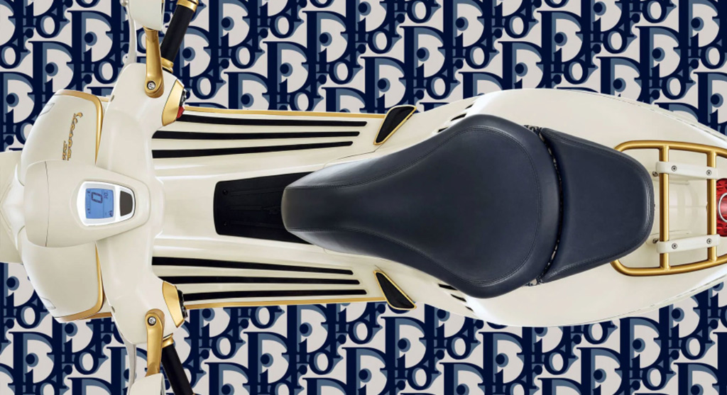 Vespa946 Christian Dior