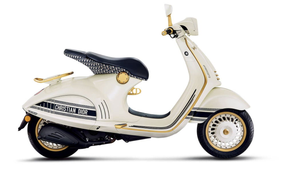Vespa946 Christian Dior