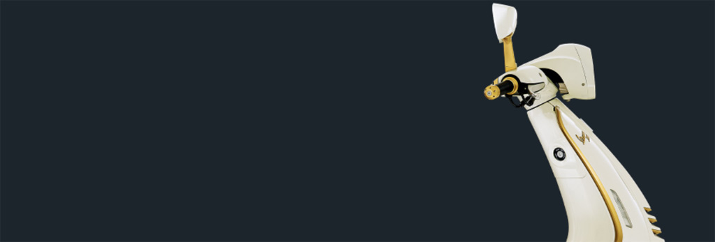 Vespa946 Christian Dior