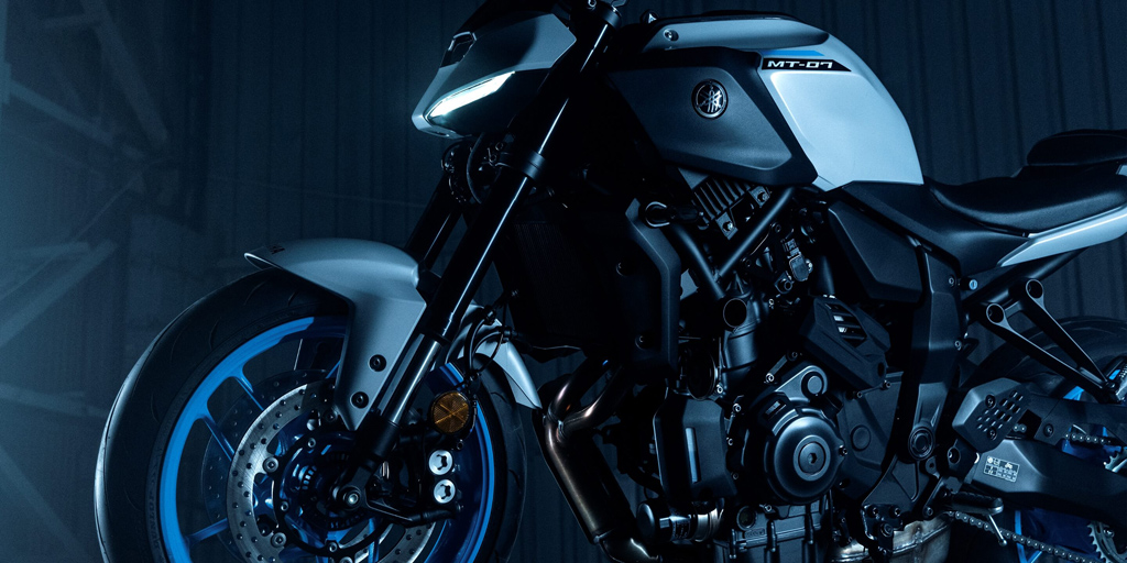 MT-07 Y-AMT MT-07 Y-AMT