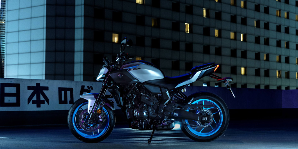 MT-07 Y-AMT MT-07 Y-AMT