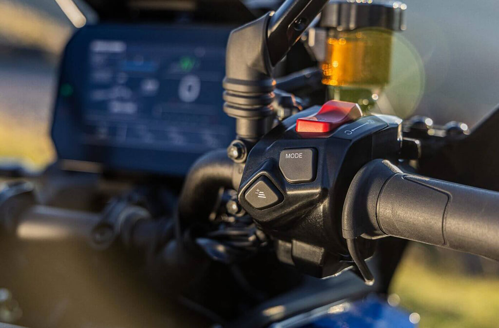 トレイサー9GT＋／Ｙ-AＭＴ