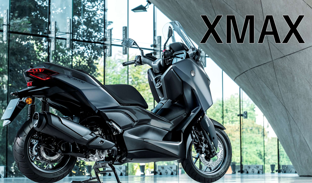 XMAX XMAX