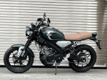 XSR155カスタム