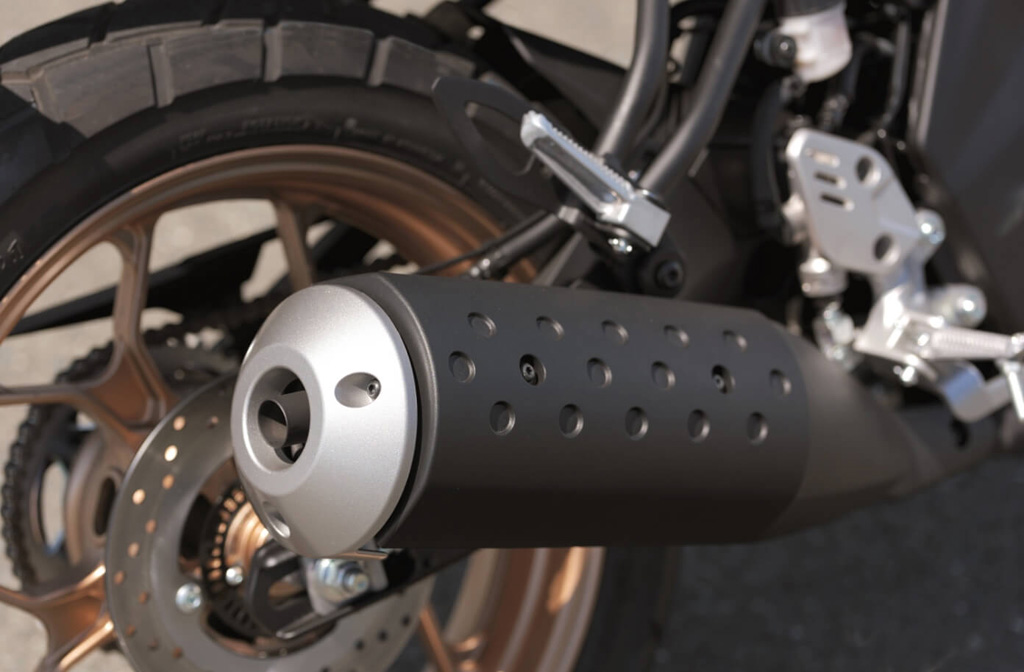 XSR155 XSR155