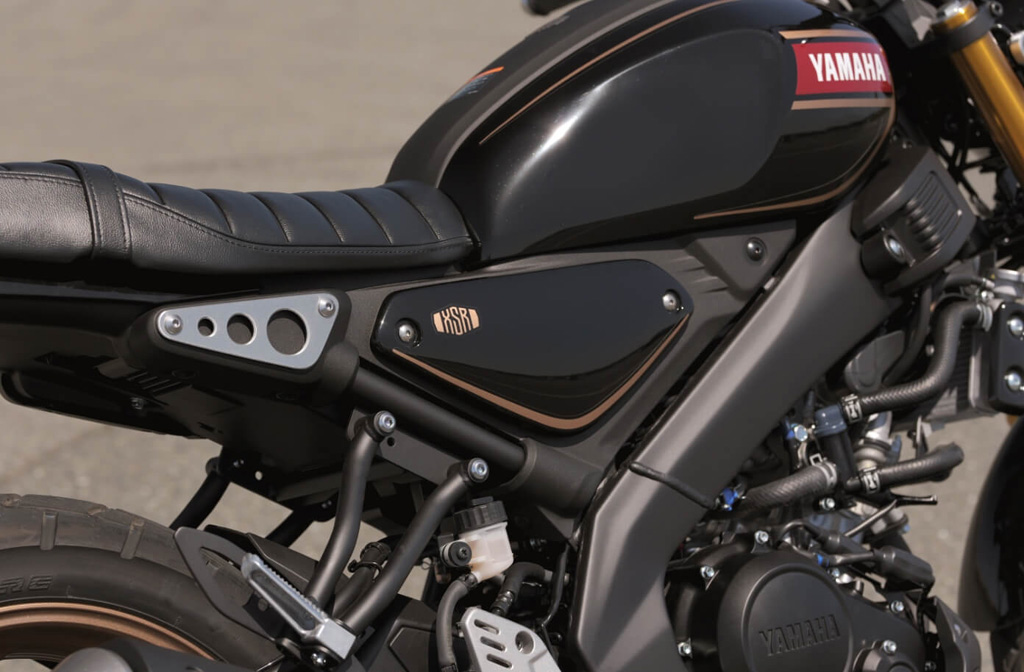 XSR155 XSR155